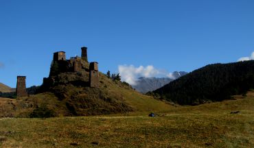 Keselo Fortress